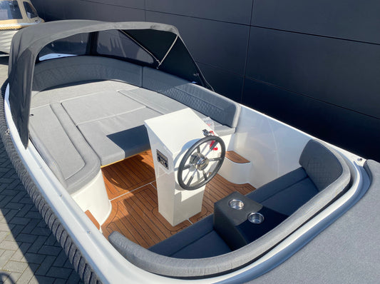 Marinaut 590 6 meter sloep