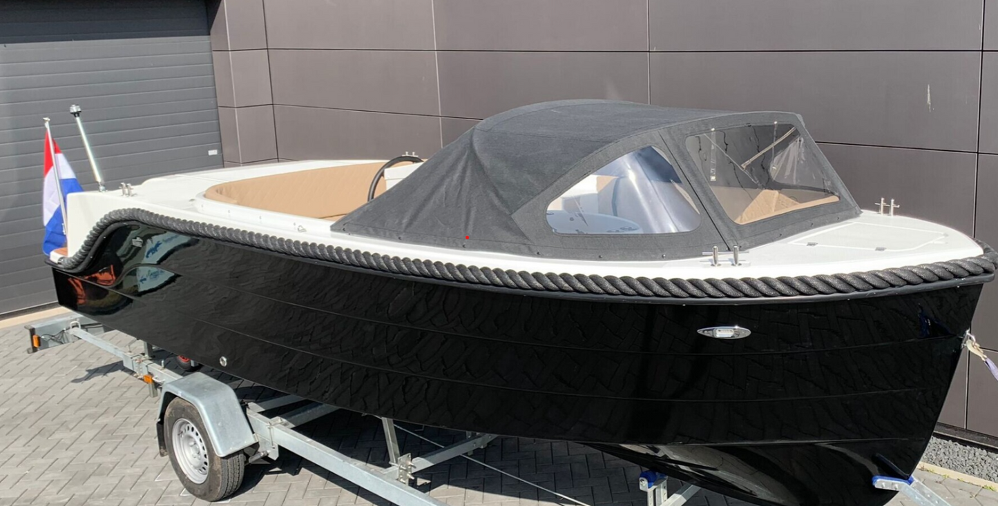 Marinaut 620 Tender Tendersloep 