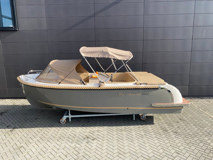 Marinaut sloep 6 meter
