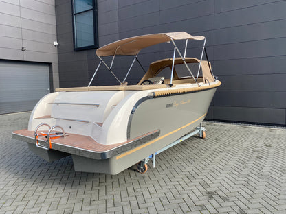 Marinaut sloep 6 meter
