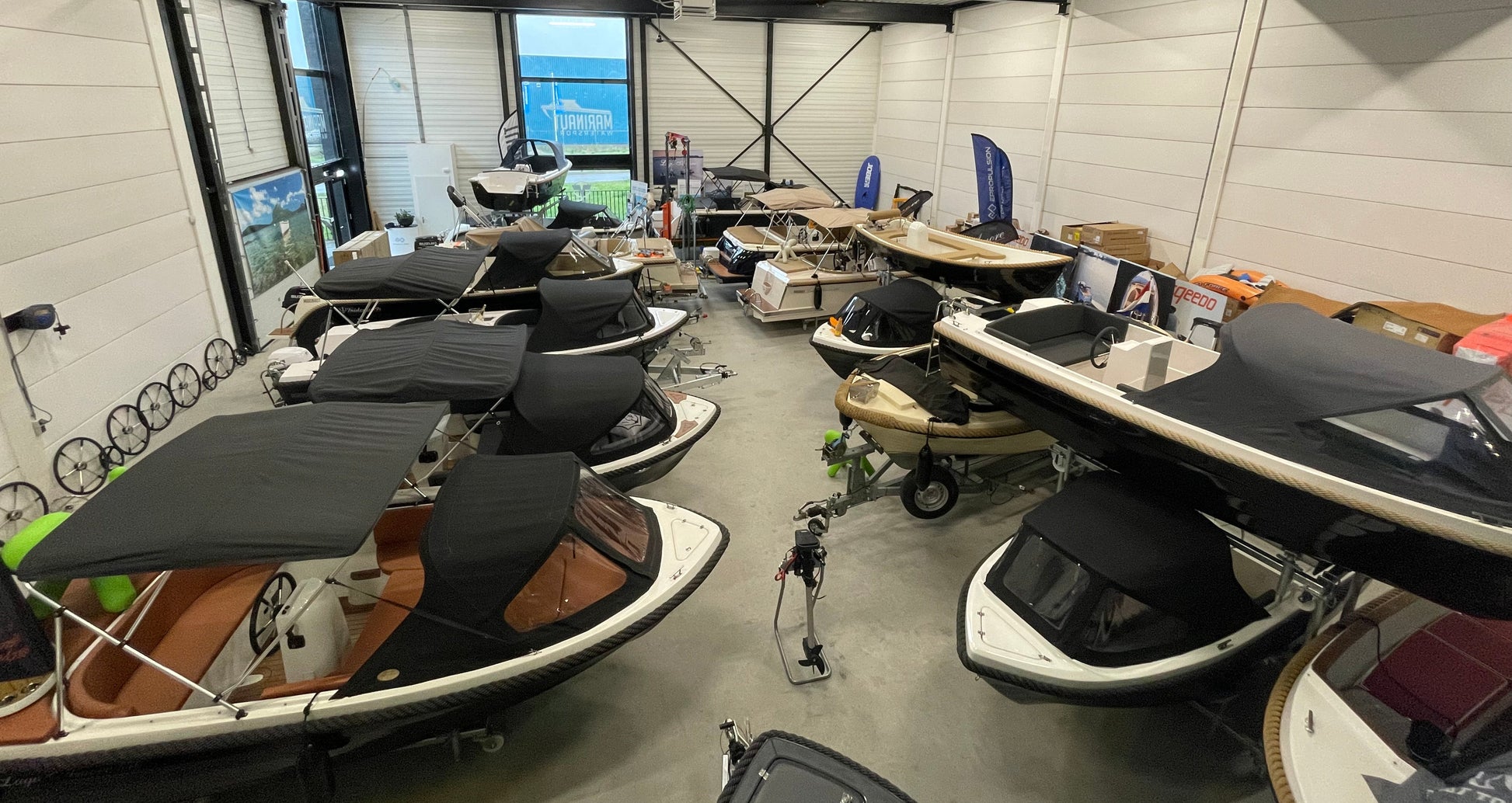 Marinaut Showroom