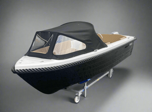 
Marinaut / SilverYacht 445 sloep