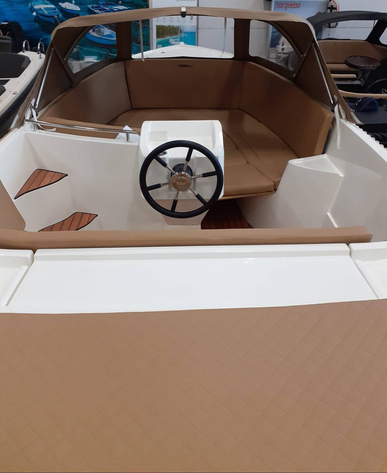 Topcraft 605 Tendersloep - Marinaut 