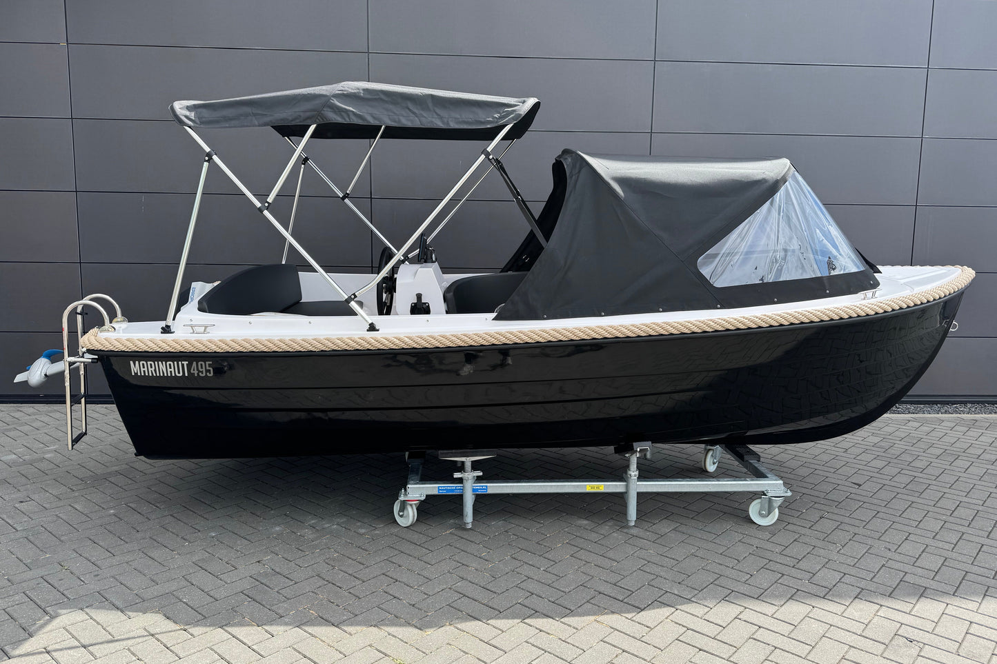 Marinaut sloep 495