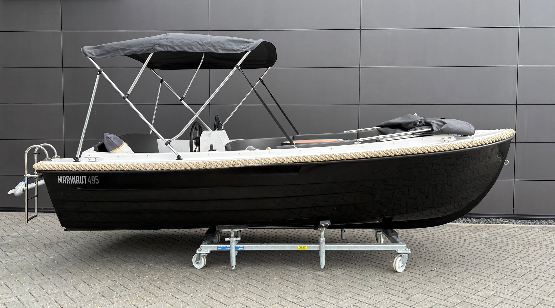 Marinaut sloep 495