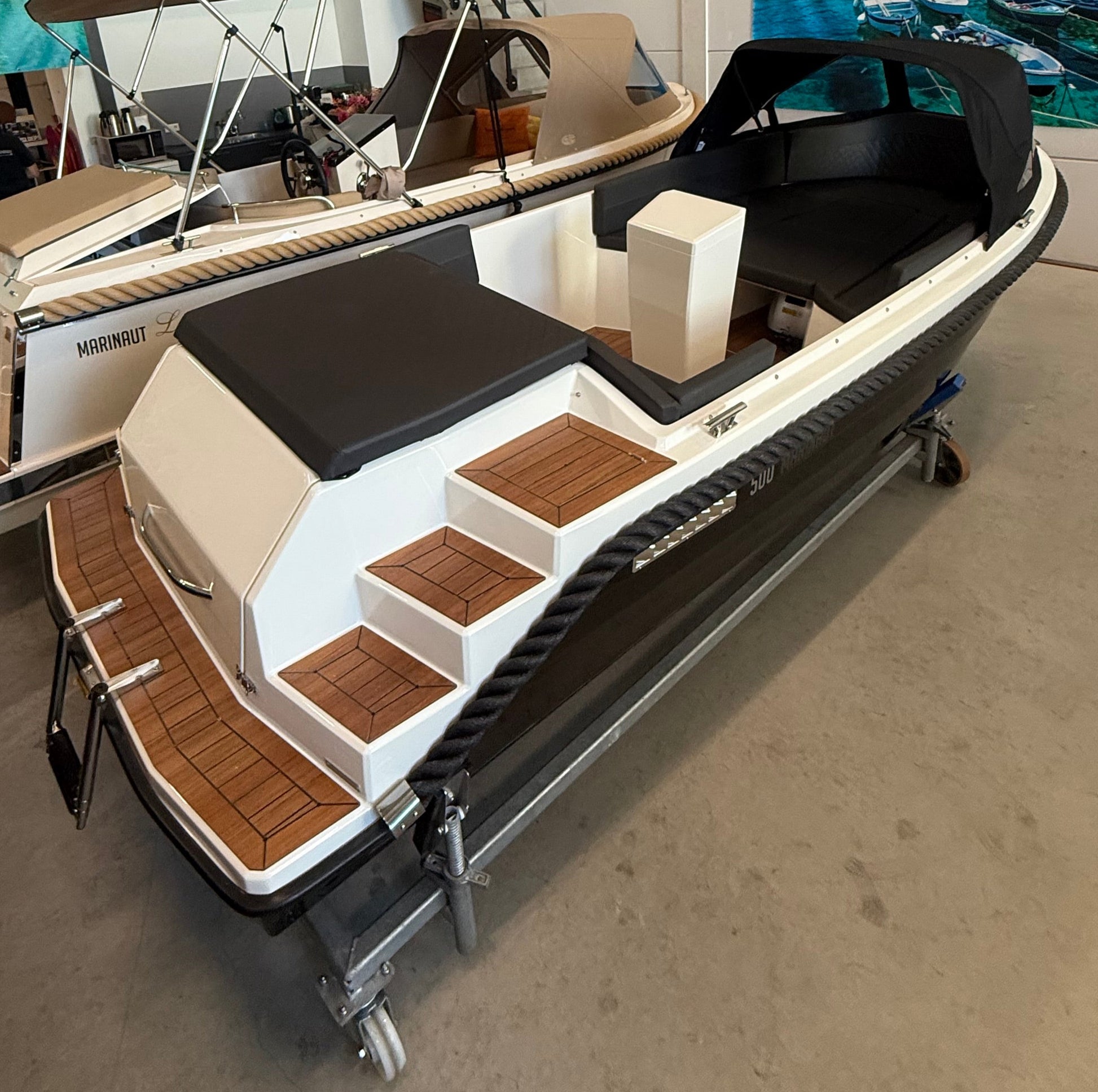 Marinaut sloep 500
