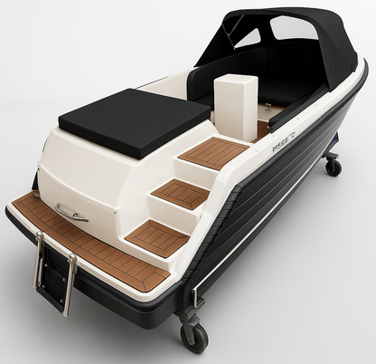 Marinaut 500 tendersloep