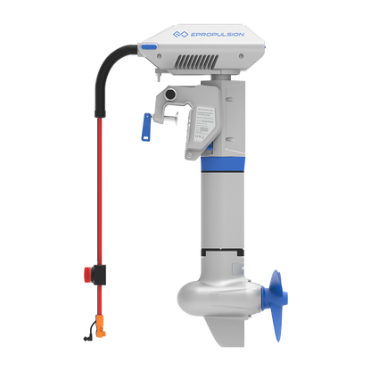 ePropulsion Navy 6.0 Evo 6kW Elektrische buitenboordmotor inclusief afstandsbediening