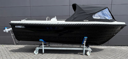 ePropulsion Spirit 2 3kW Elektrische buitenboordmotor inclusief 1,5 kWh accu