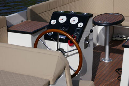 Clever 73 Tender 