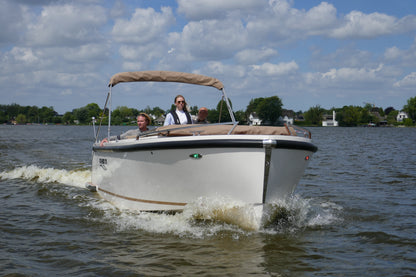 Clever 73 Tender 