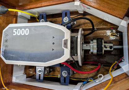 Vetus E-LINE E-Drive Elektro-Innenbordmotor 4 - 13,3 kW – 5 kW / Luft