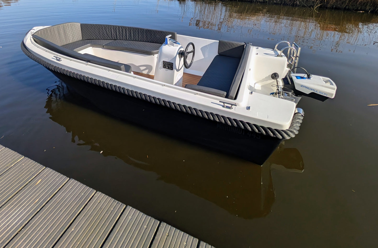 Marinaut 445 sloep
