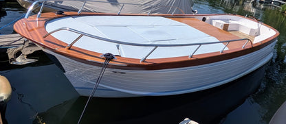 Gozzo Mimi Libeccio 8.50 Classic 110 PS, Kabine mit allen Optionen