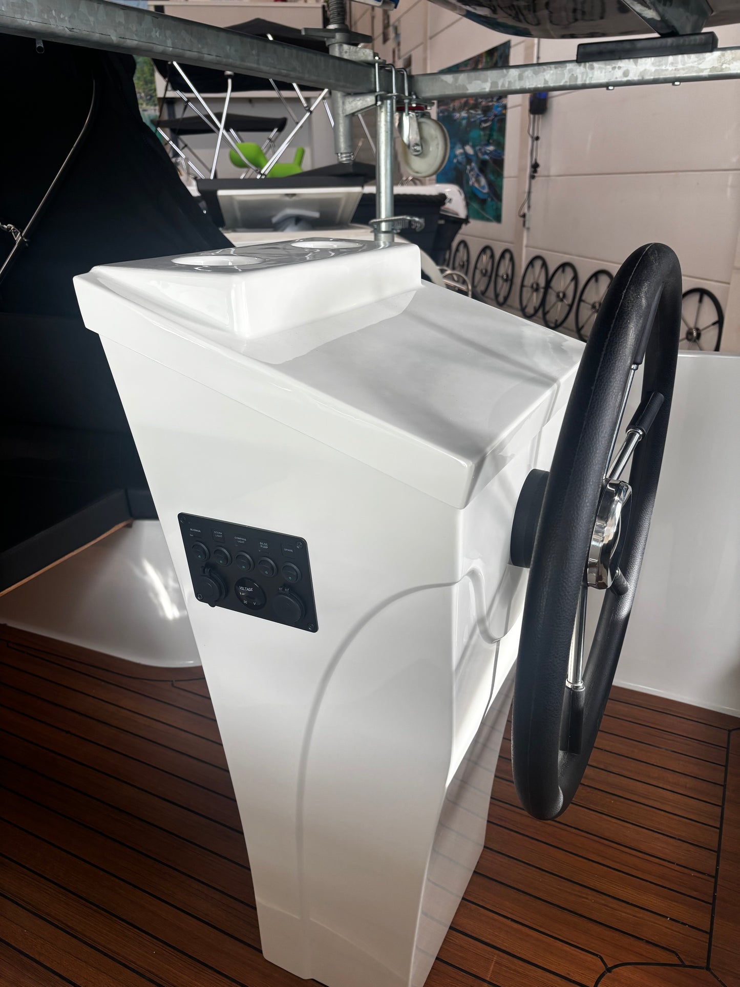 Marinaut 565 Tender-Schaluppe