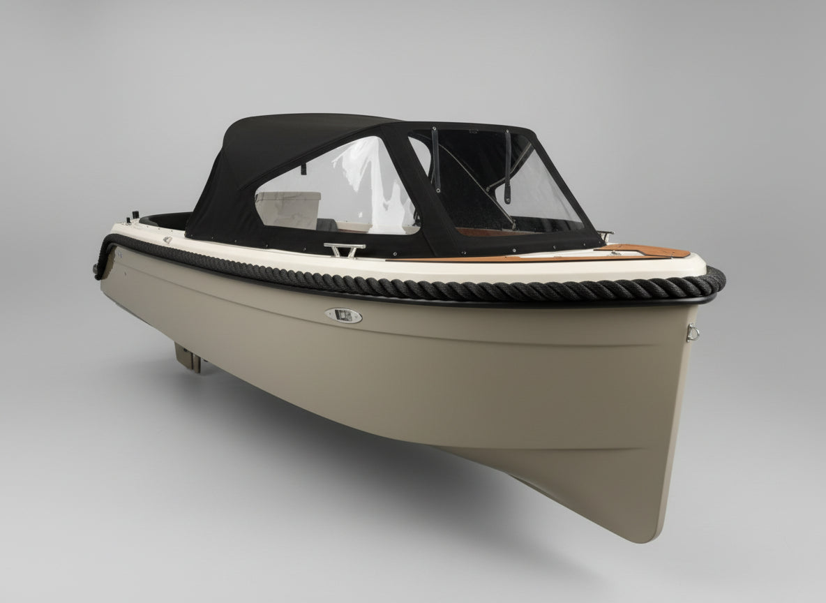 Marinaut 565 Tender-Schaluppe