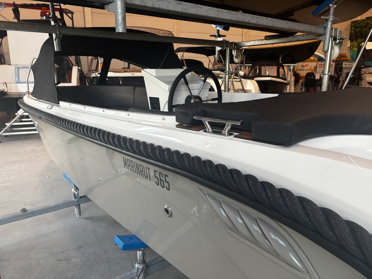 Marinaut 565 Tender-Schaluppe