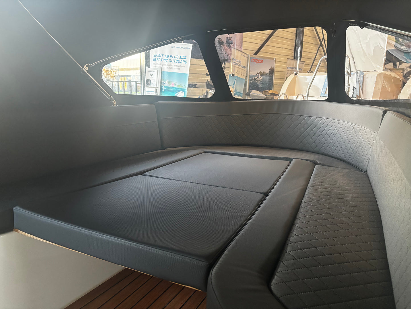 Marinaut 565 Tender-Schaluppe