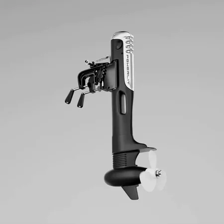 Powerlit_48V_3500W_Outboard_Motor