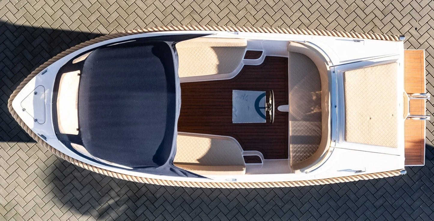 Reitdieper 570 Tendersloep