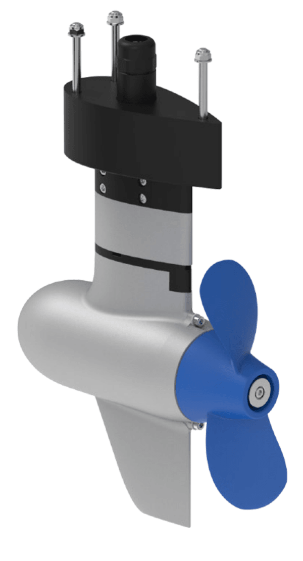 ePropulsion Pod Drive 3.0 Evo electric Pod motor 3 kW – Marinaut ...