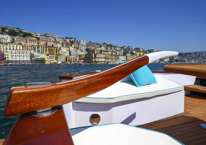 Gozzo Mimi Libeccio 8.50 Classic 110pk Full Options Cabine