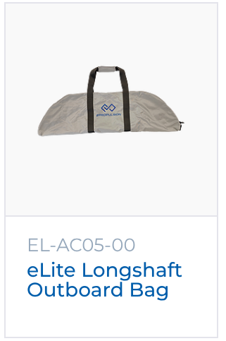 ePropulsion eLite 0,5-0,8 kW Elektrischer Außenbordmotor mit Pinnengriff 