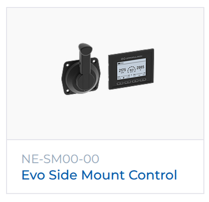 ePropulsion Spirit 1 kW Evo Elektromotor