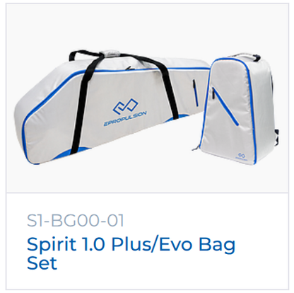 ePropulsion Spirit 1 kW Evo Elektromotor