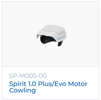 ePropulsion Spirit 1 kW Evo Elektromotor
