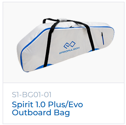 ePropulsion Spirit 1 kW Evo Elektromotor