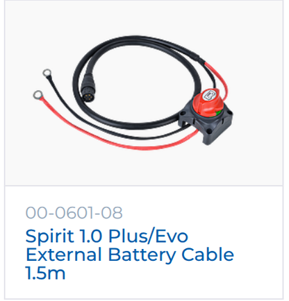 ePropulsion Spirit 1 kW Evo Elektromotor