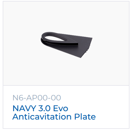 ePropulsion Navy 3.0 Evo 3 kW Elektro-Außenbordmotor