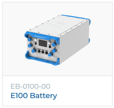 ePropulsion Pod Drive 3.0 Evo elektrische Pod motor 3 kW inclusief afstandsbediening