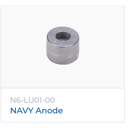 ePropulsion Navy 6.0 Evo 6kW Elektrische buitenboordmotor inclusief afstandsbediening