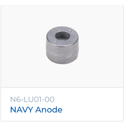 ePropulsion Navy 6.0 Evo 6kW Elektrische buitenboordmotor inclusief afstandsbediening