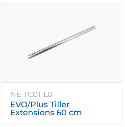 ePropulsion Navy 6.0 Evo 6kW Elektrische buitenboordmotor inclusief afstandsbediening