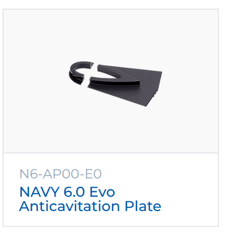 ePropulsion Navy 6.0 Evo 6kW Elektrische buitenboordmotor inclusief afstandsbediening