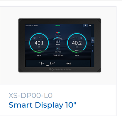 ePropulsion Pod Drive 12 eSSa 12 kW Motor inklusive 10 kWh Batterie und Ladegerät