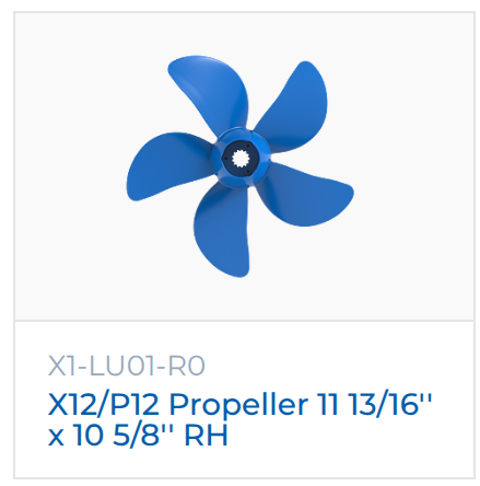 ePropulsion Pod Drive 12 eSSa 12 kW Motor inklusive 10 kWh Batterie und Ladegerät