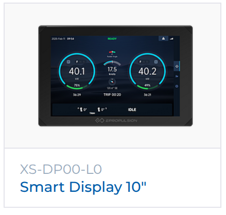 ePropulsion I-10, I-20, I40, H-100 Elektrischer Innenbordmotor 10-100 kW 96 V — 10 kW