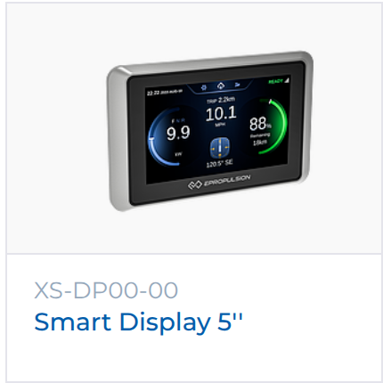 ePropulsion I-10, I-20, I40, H-100 Elektrischer Innenbordmotor 10-100 kW 96 V — 10 kW