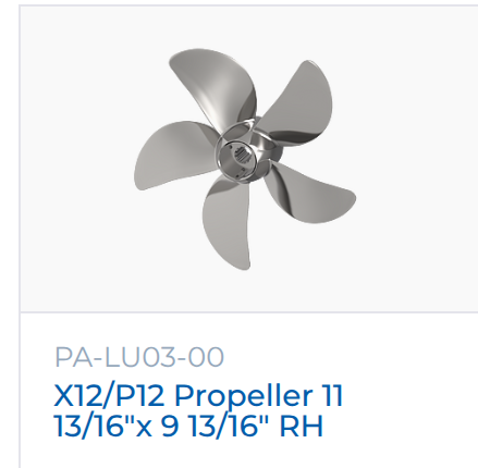 ePropulsion X12 12kW Elektromotor mit 10kWh Batterie und Ladegerät