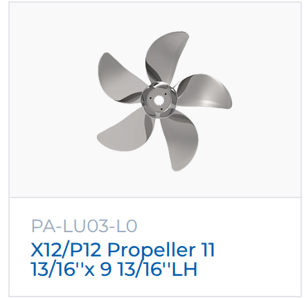 ePropulsion X12 12kW Elektromotor mit 10kWh Batterie und Ladegerät
