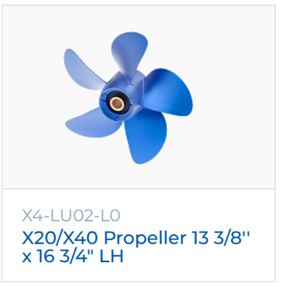 ePropulsion X20 20 kW und 20 kWh Batterie Elektrischer Außenbordmotor