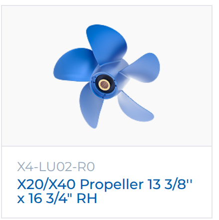 ePropulsion X20 20 kW und 20 kWh Batterie Elektrischer Außenbordmotor