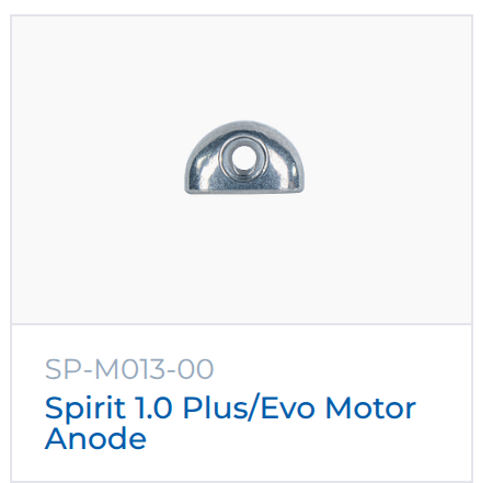 ePropulsion Pod Drive 1.0 Evo elektrischer Pod-Motor 1 kW