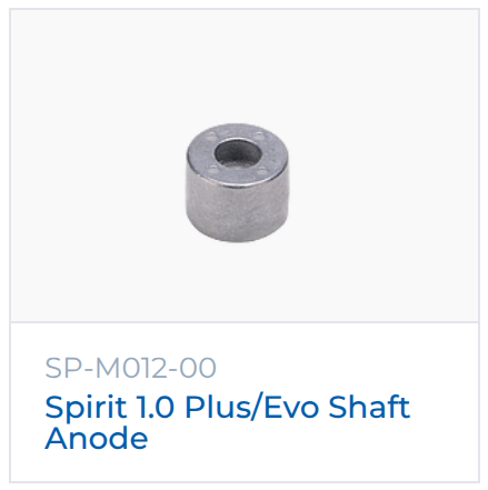 ePropulsion Pod Drive 1.0 Evo elektrischer Pod-Motor 1 kW