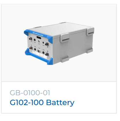 ePropulsion G102-100 LiFePO4 Batterie 10 kWh 96V