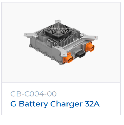 ePropulsion G102-100 LiFePO4 Batterie 10 kWh 96V